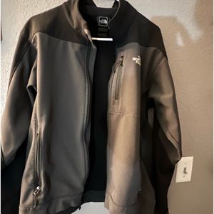 North Face light jacket